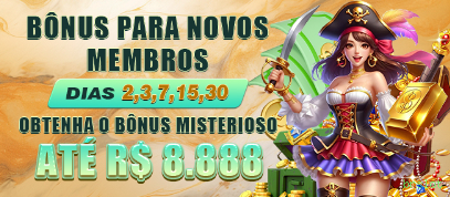 Bônus Cadastro